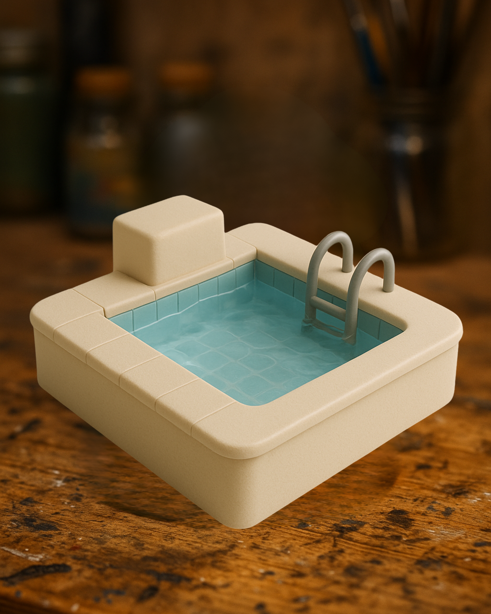 Mini Swimming Pool
