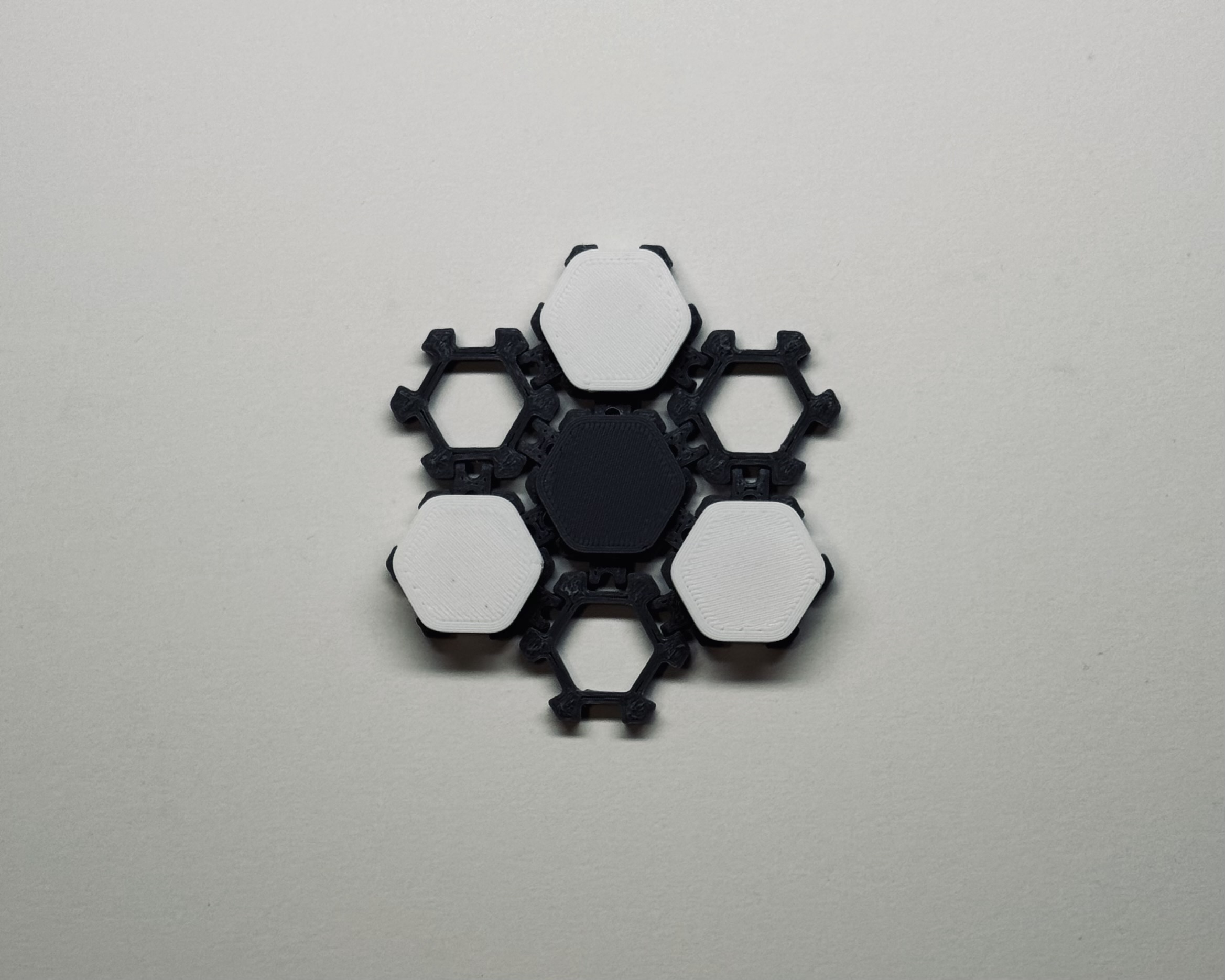 Hexagon Mesh Collection –  Modular Designs in Multiple Sizes — miniatura 10