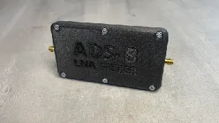 ADS-B LNA filter case