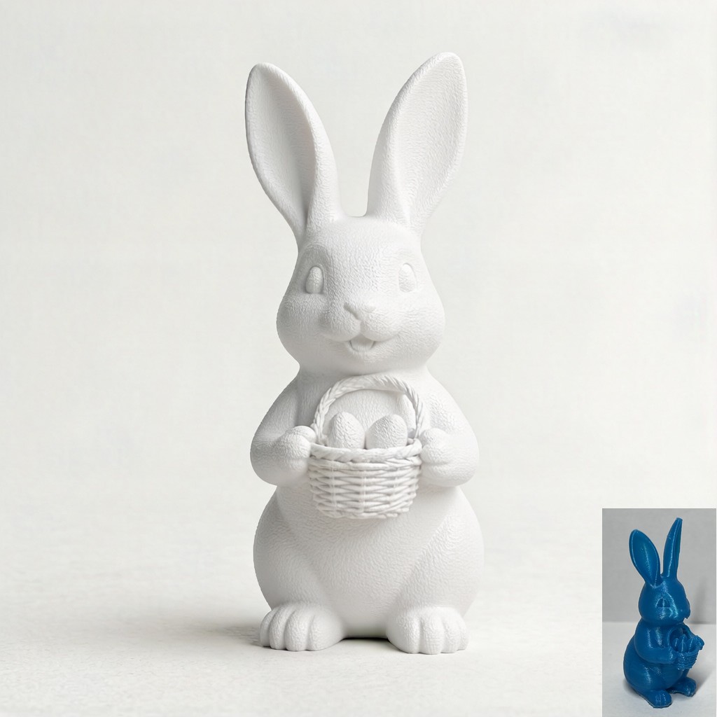 Easter Rabbit #1