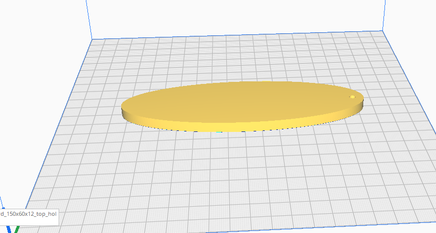 Miniatura 3 do modelo 3D finger surf board