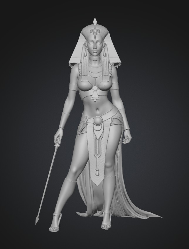 Egypt Queen of the Pyramids
