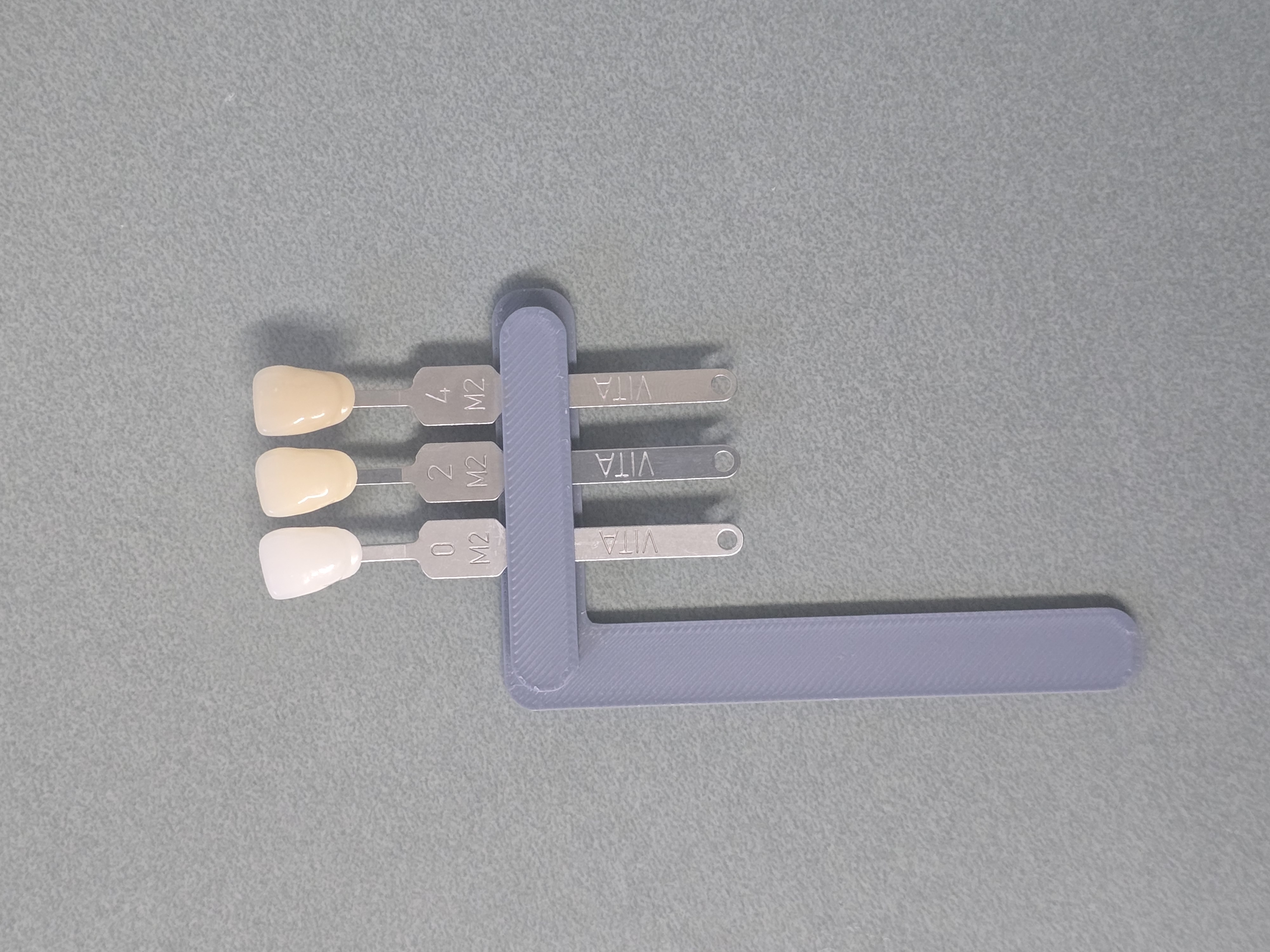 Vita Shade Guide Tab Holder