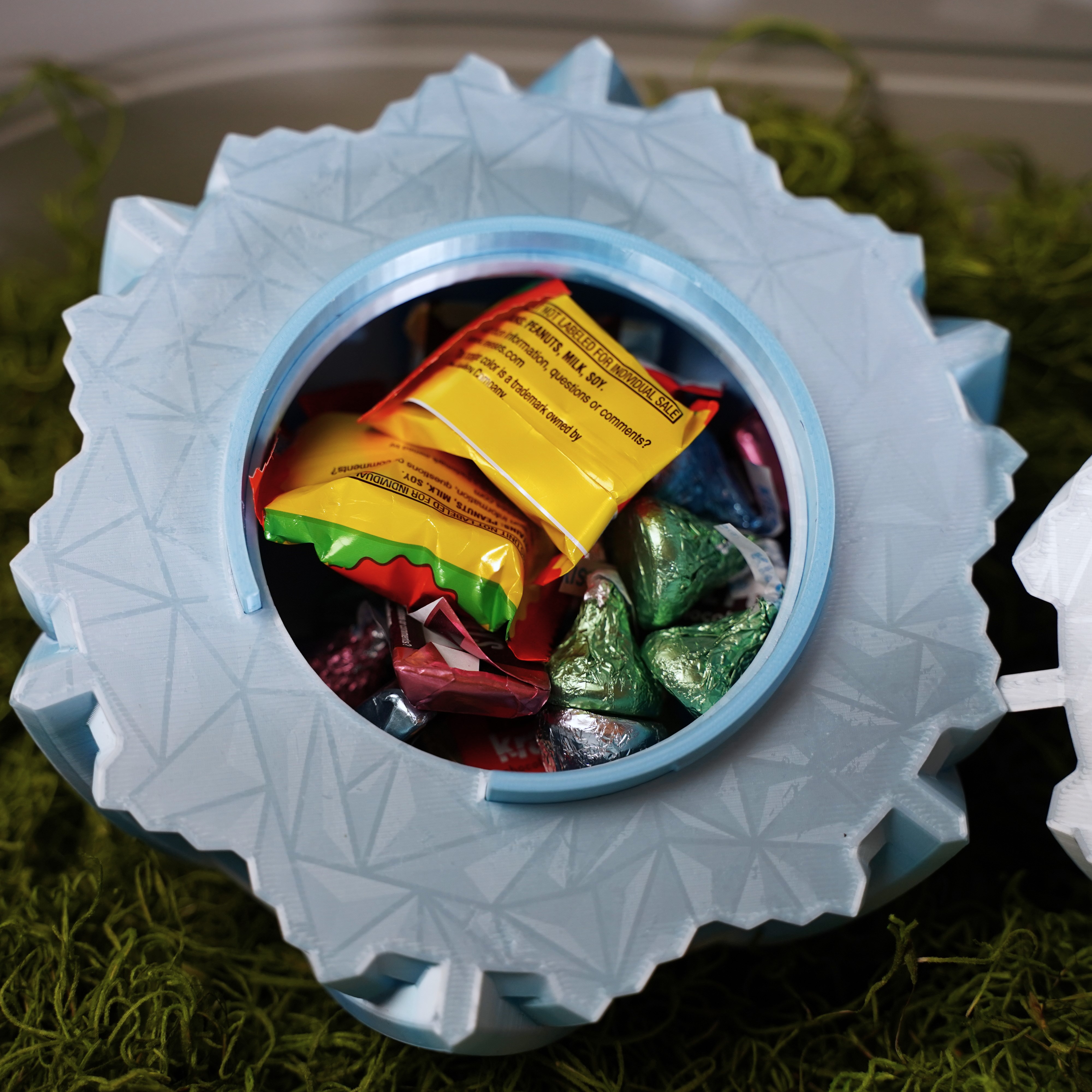 Miniatura 16 do modelo 3D Easter Egg Capsule Collection 2026
