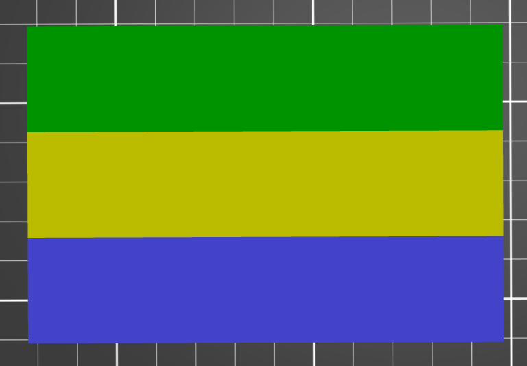 Gabon Flag