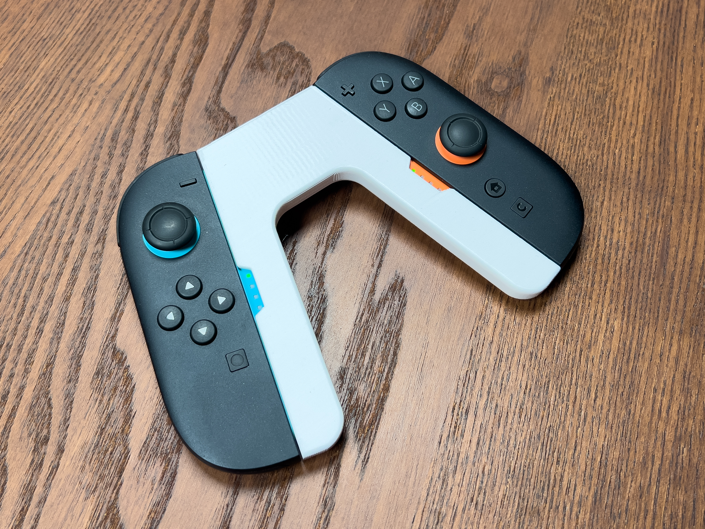 Nintendo Switch 2 Joy-Con 2 Ergonomic Grip [v1.3c March 05 Update]
