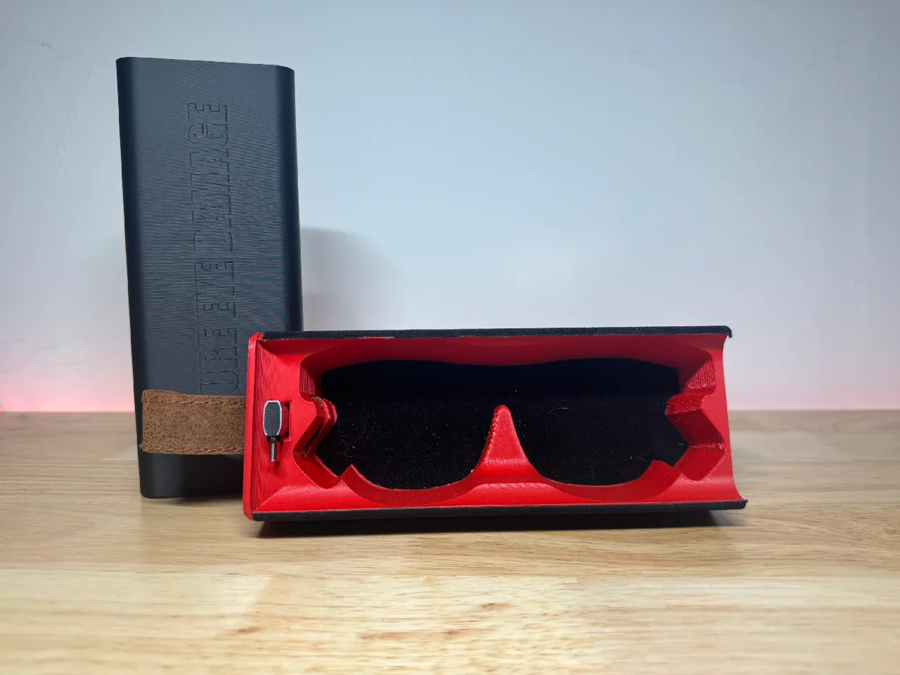 XReal One Pro Hard Case by BrownBearDesign | Download free STL 