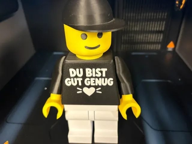rickman Du bist gut genug 20cm