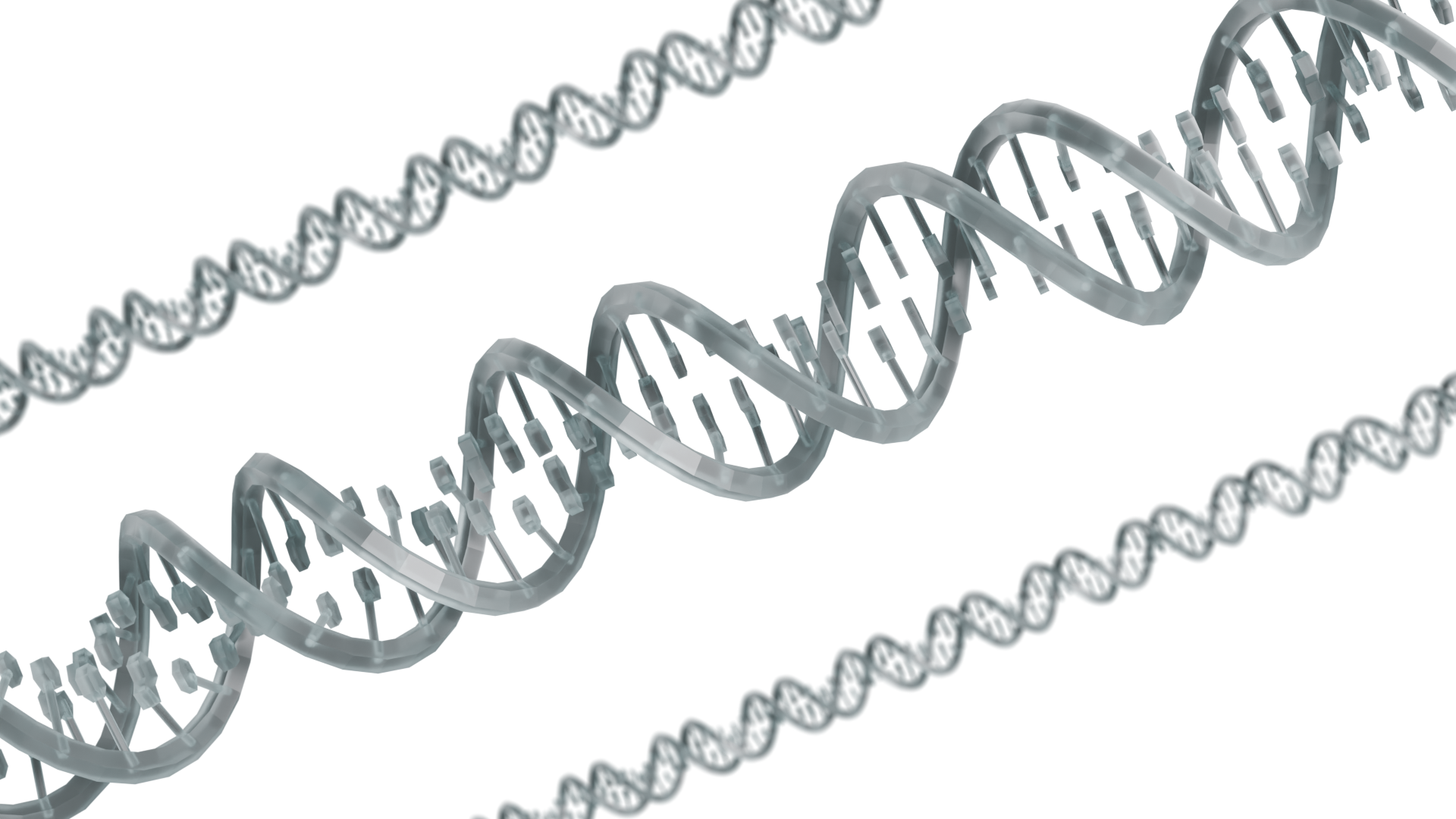 Miniatura 15 do modelo 3D DNA Model