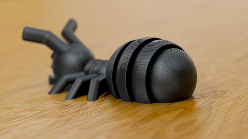 Smiling ant — thumbnail 3