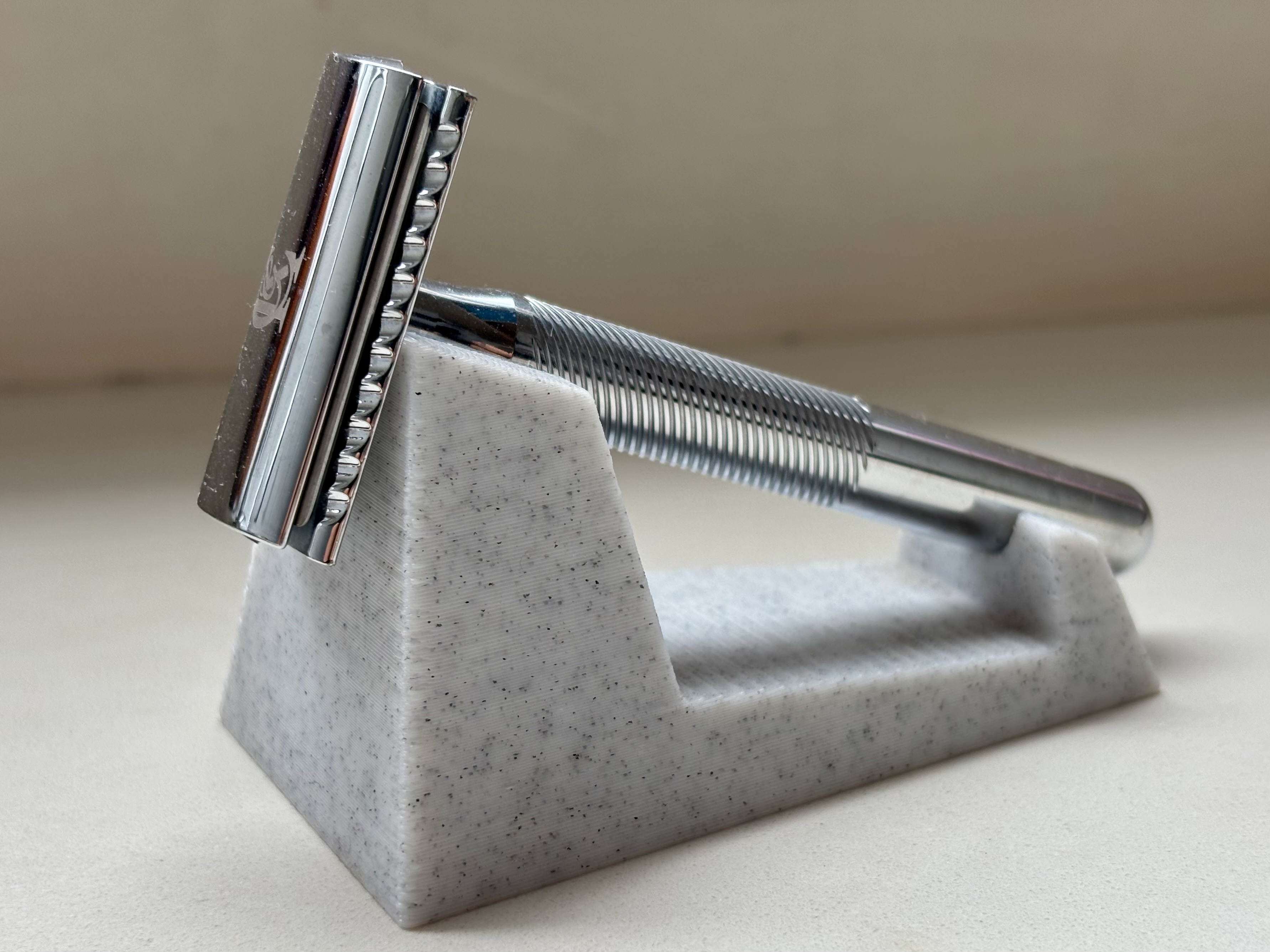 Safety Razor Stand