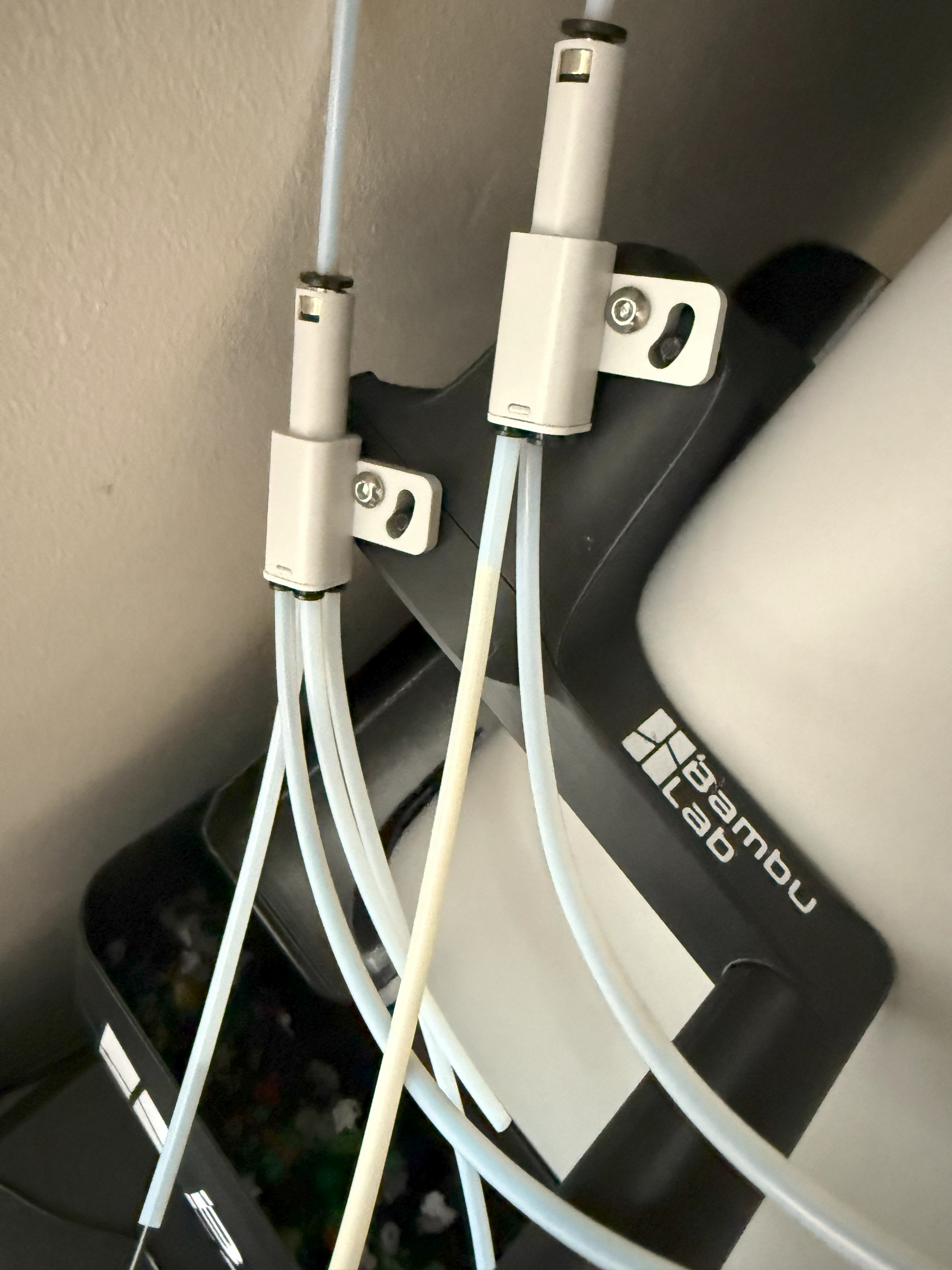 Addon for H2D 4 in 1 adapter with spool holder