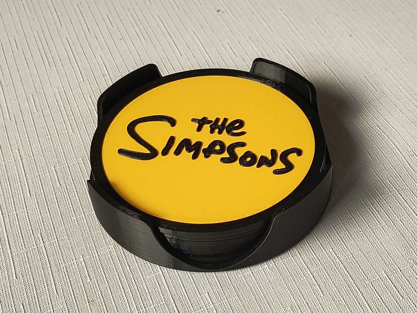 The Simpsons Coasters Set — thumbnail 2