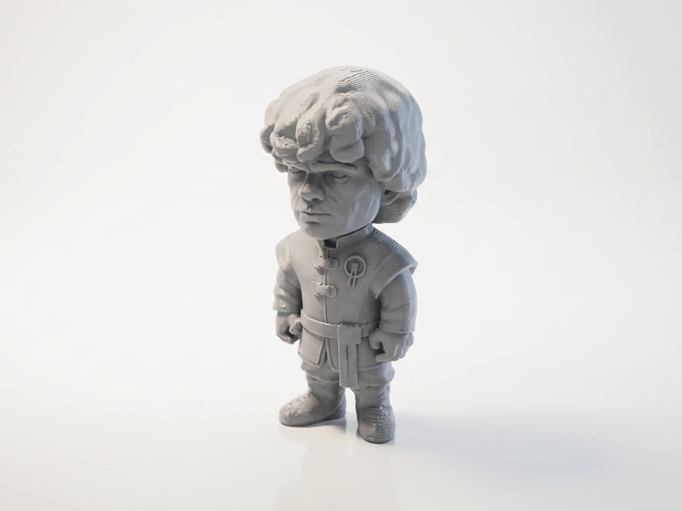 Tyrion Lannister Figurine Game of Thrones 3D Printable