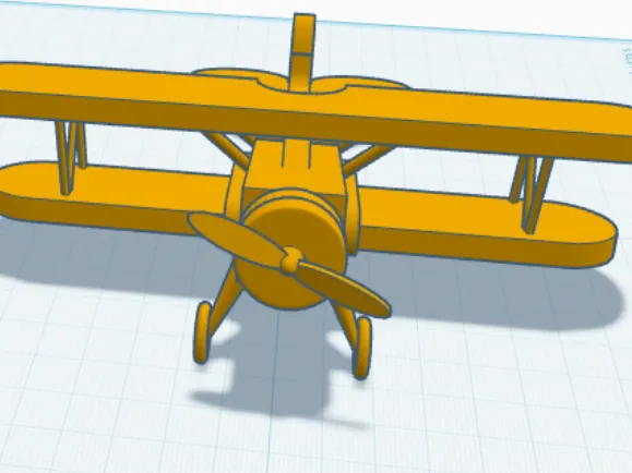 Biplane