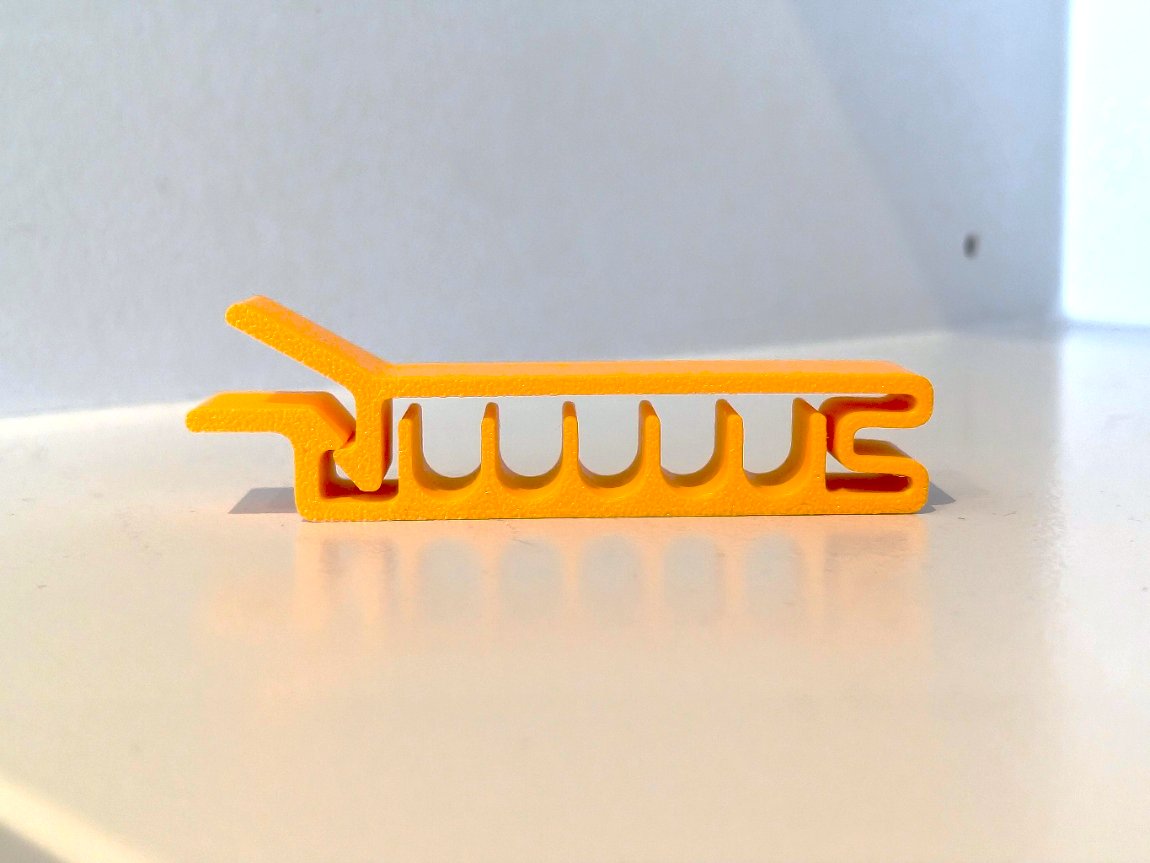 Miniatura 2 do modelo 3D Cable Mount