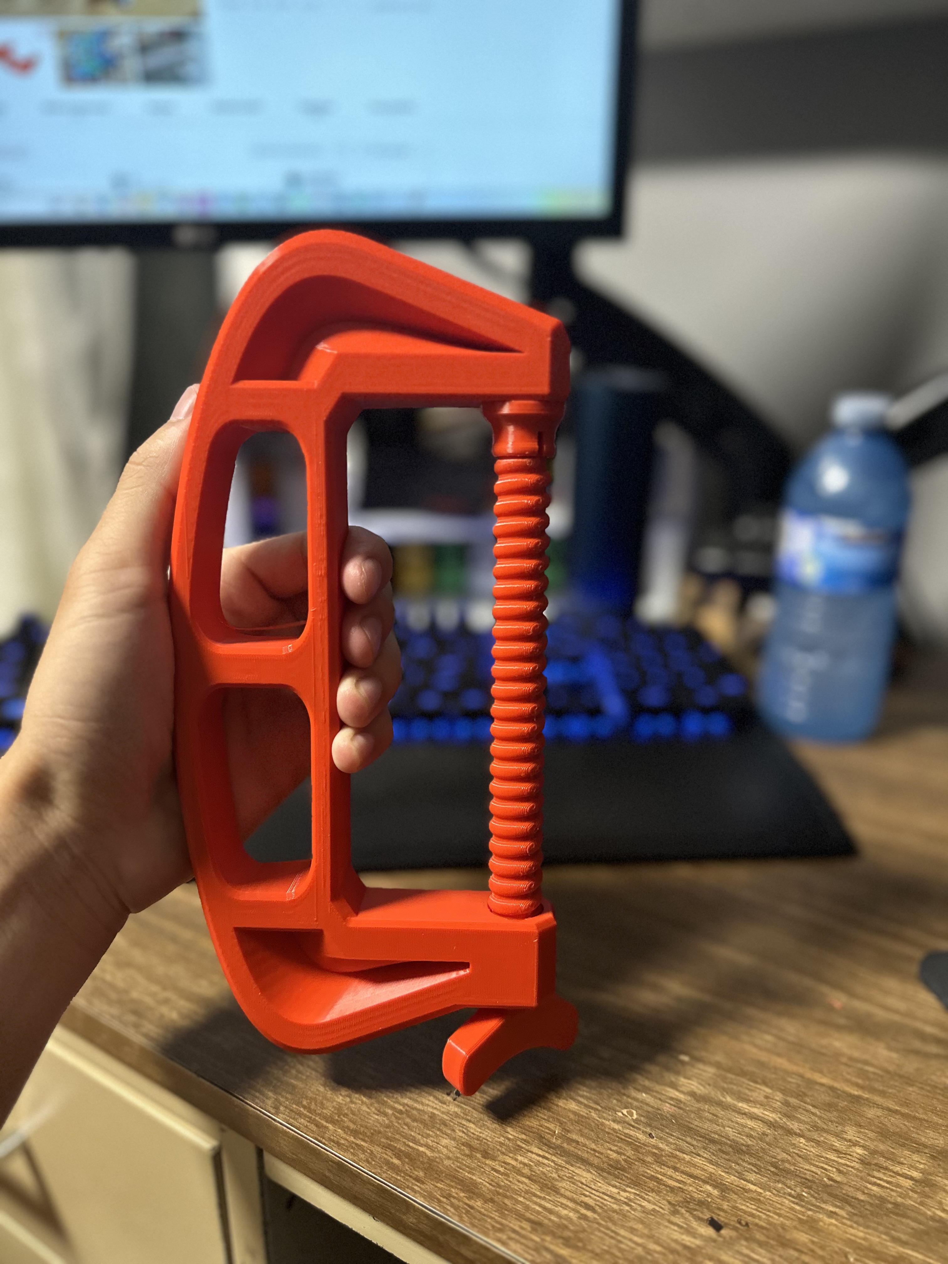 MEGA Clamp