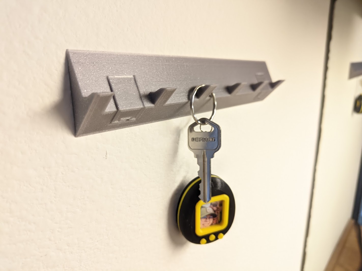 Wall Mounted Key Holder/Key Hanger