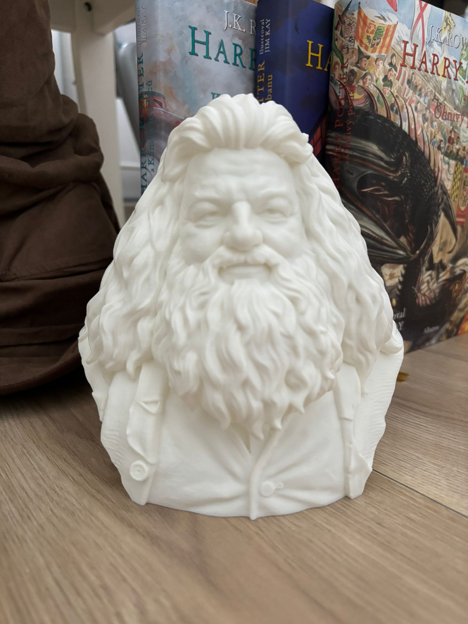 Rubeus Hagrid bust