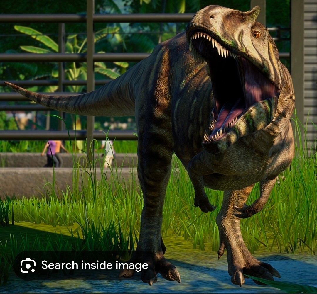 metriacanthosaurus