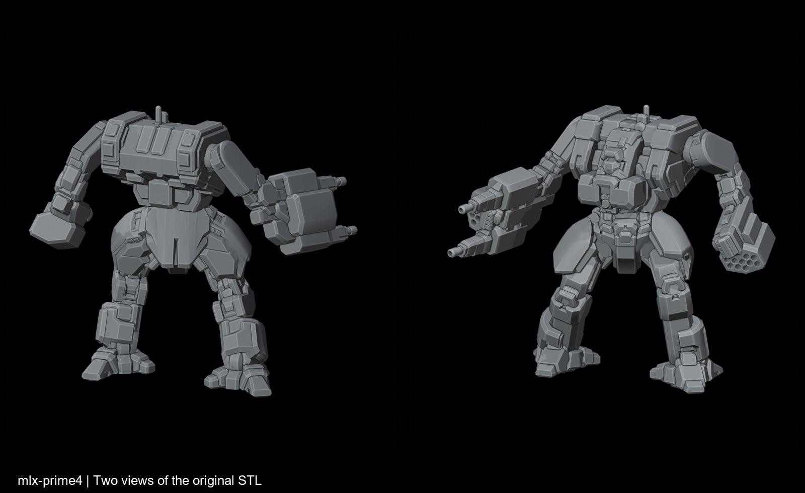 Mist Lynx Prime, AKA Koshi for Battletech | Syllogy