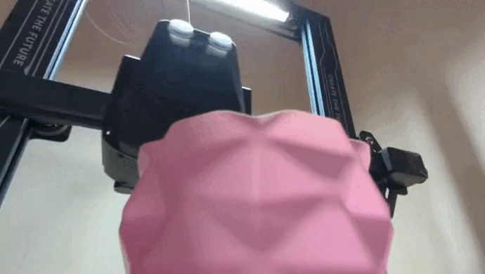 Origami vase — miniatura 3