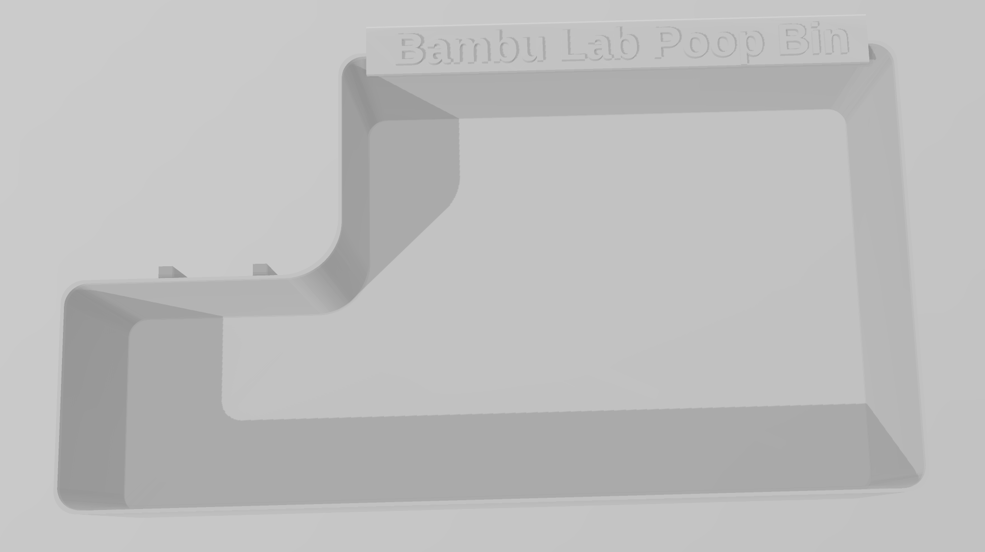 Remix of A1 lightweight Bin