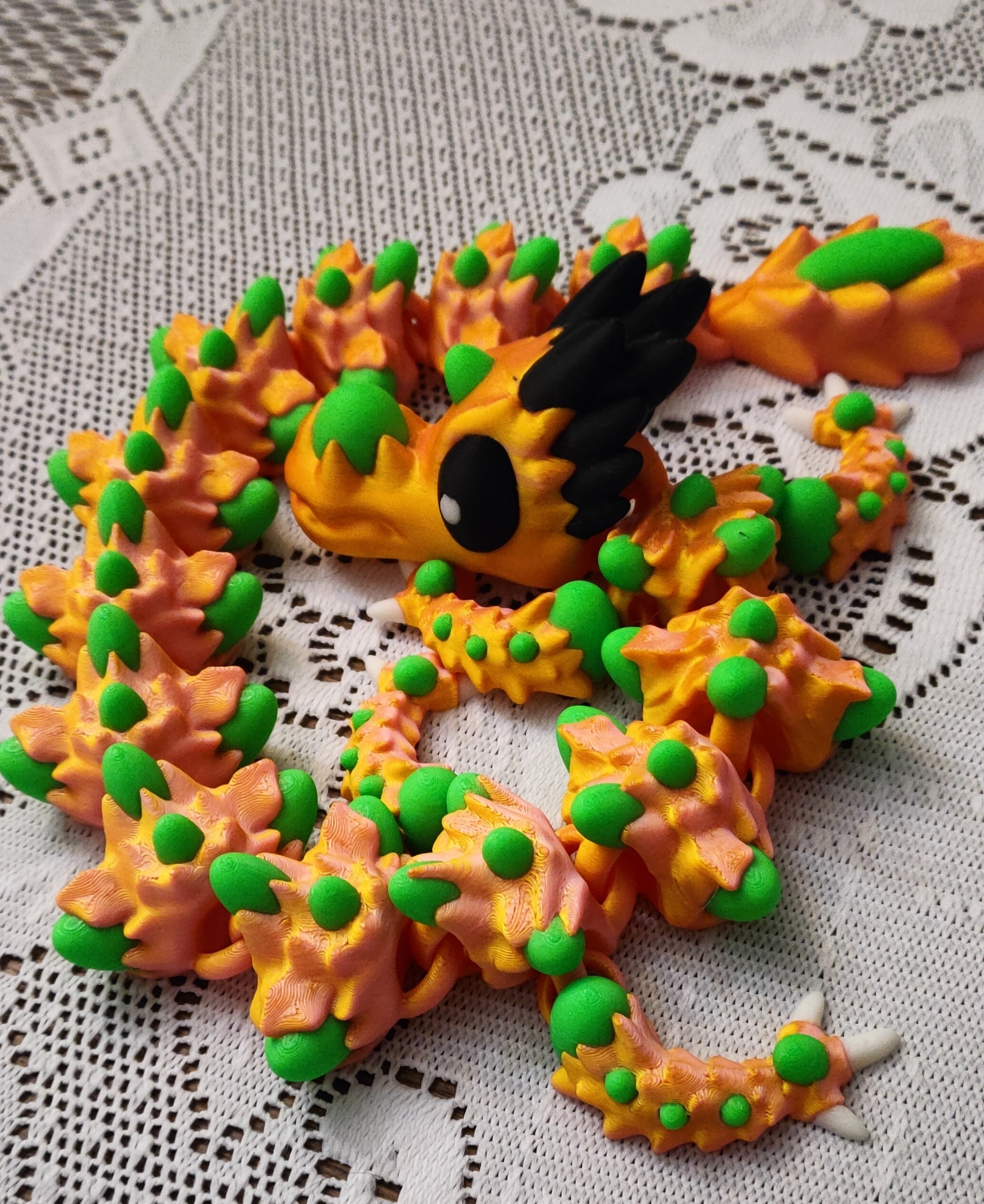 Easter Dragon