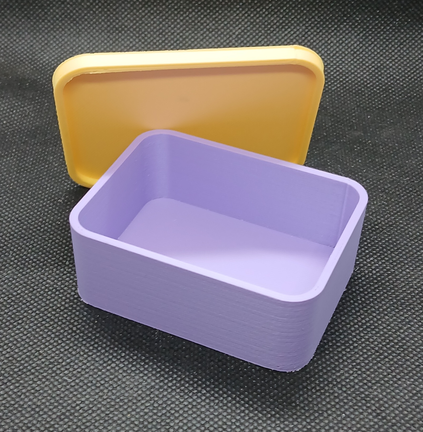 Small Box w/ Lid