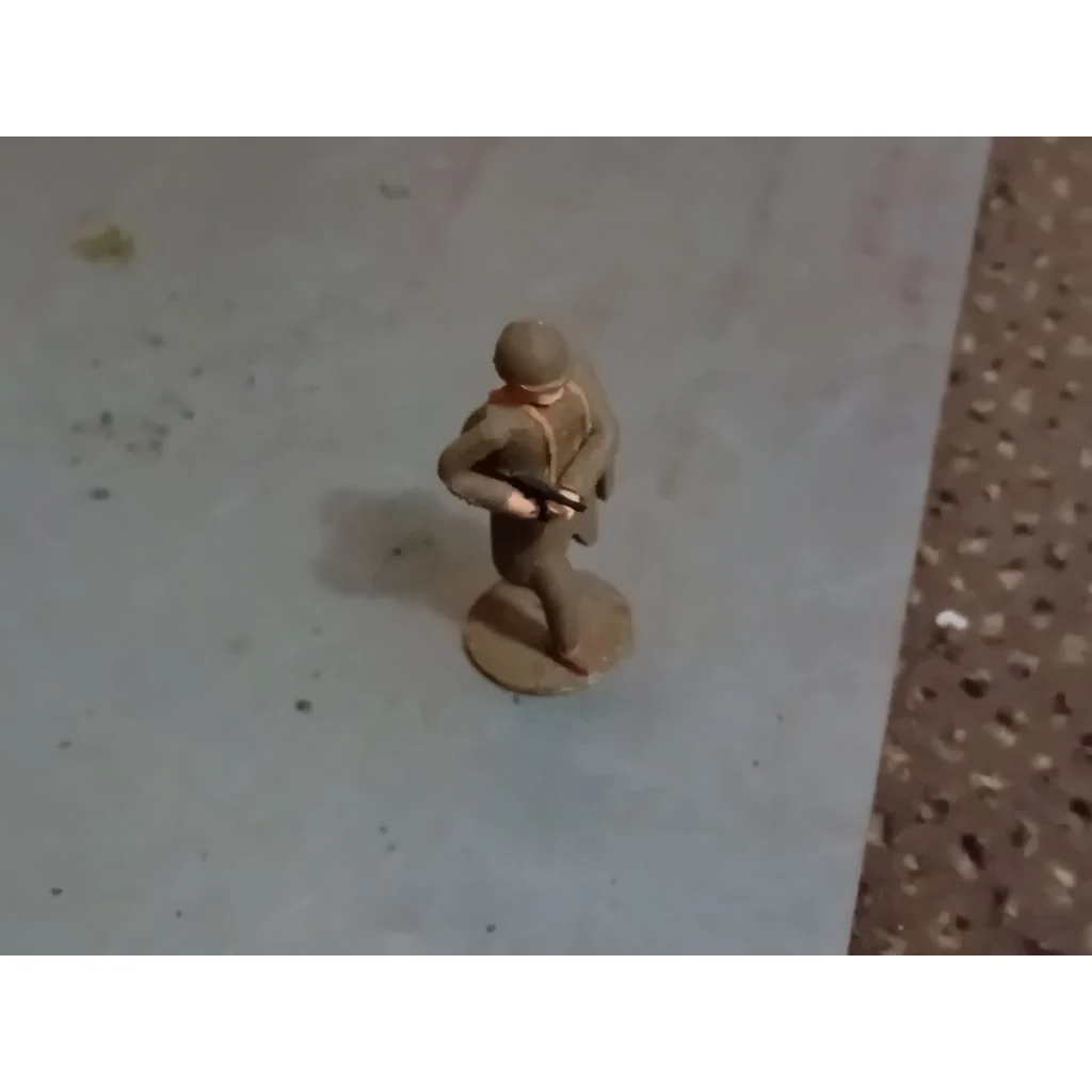 WW2 French assaulter