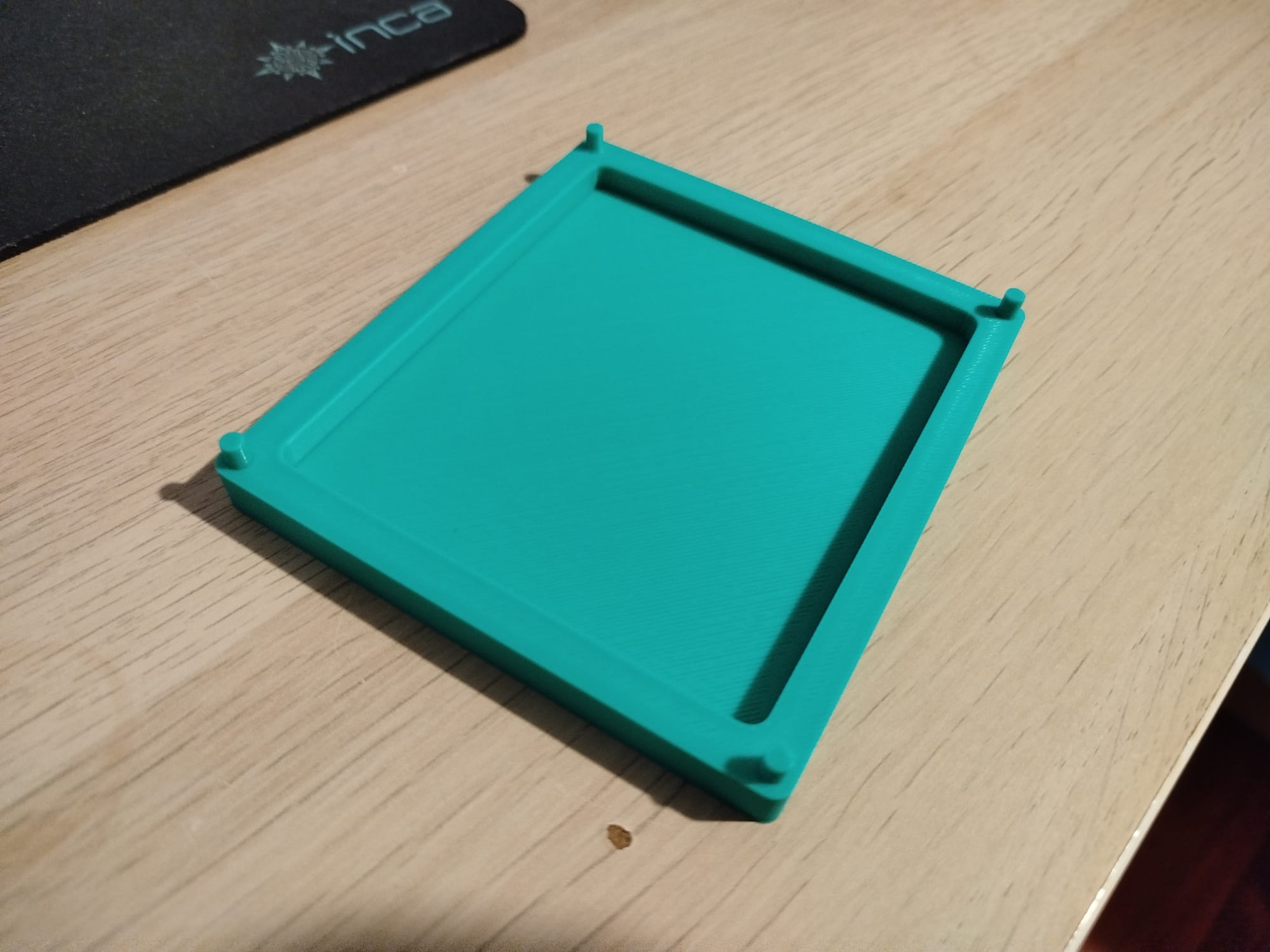 NVIDIA Jetson Orin Nano Developer's Kit More Spaced Bottom Without Screw Holes