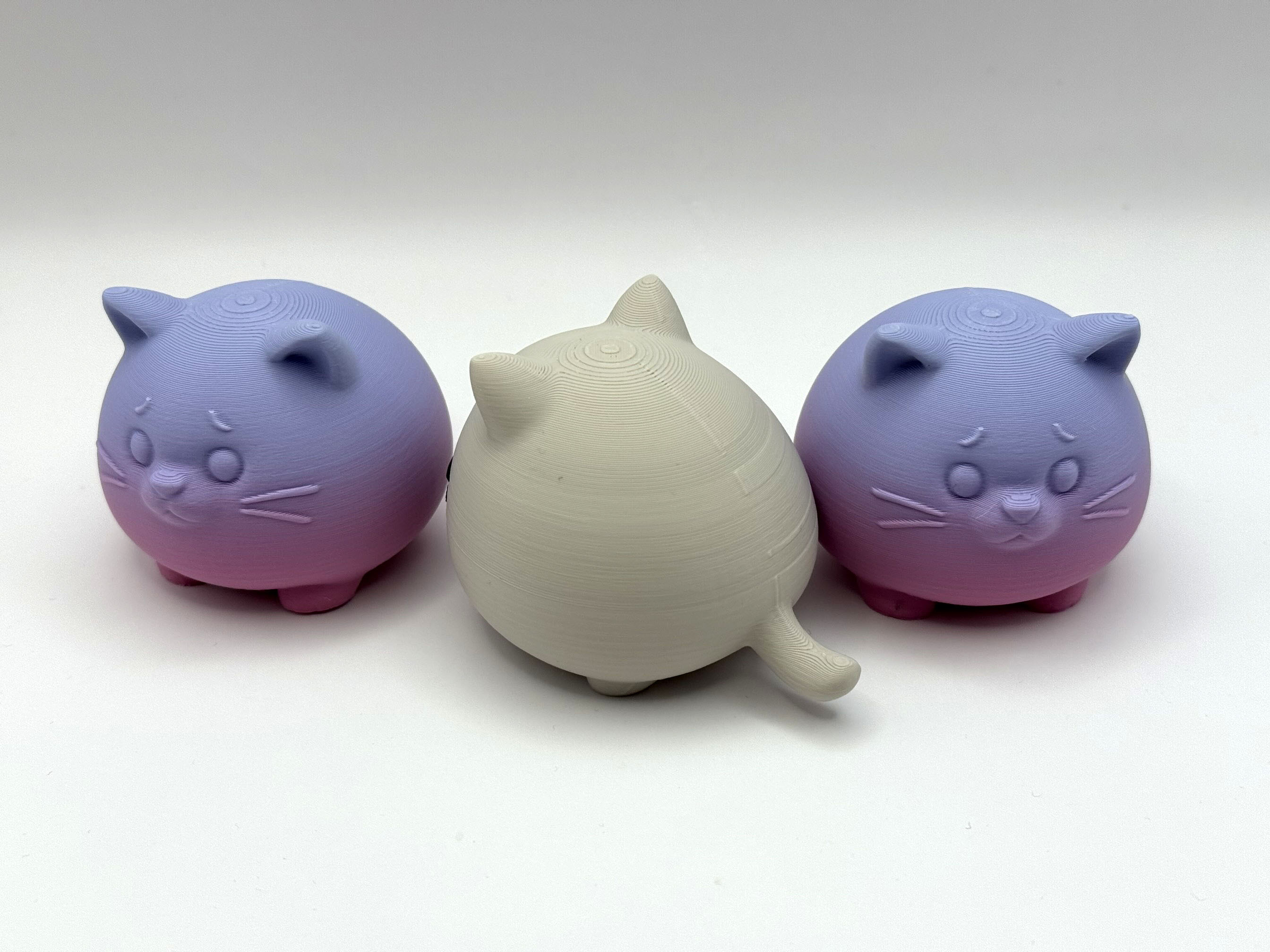Chonky Ball Kitten — miniatura 3