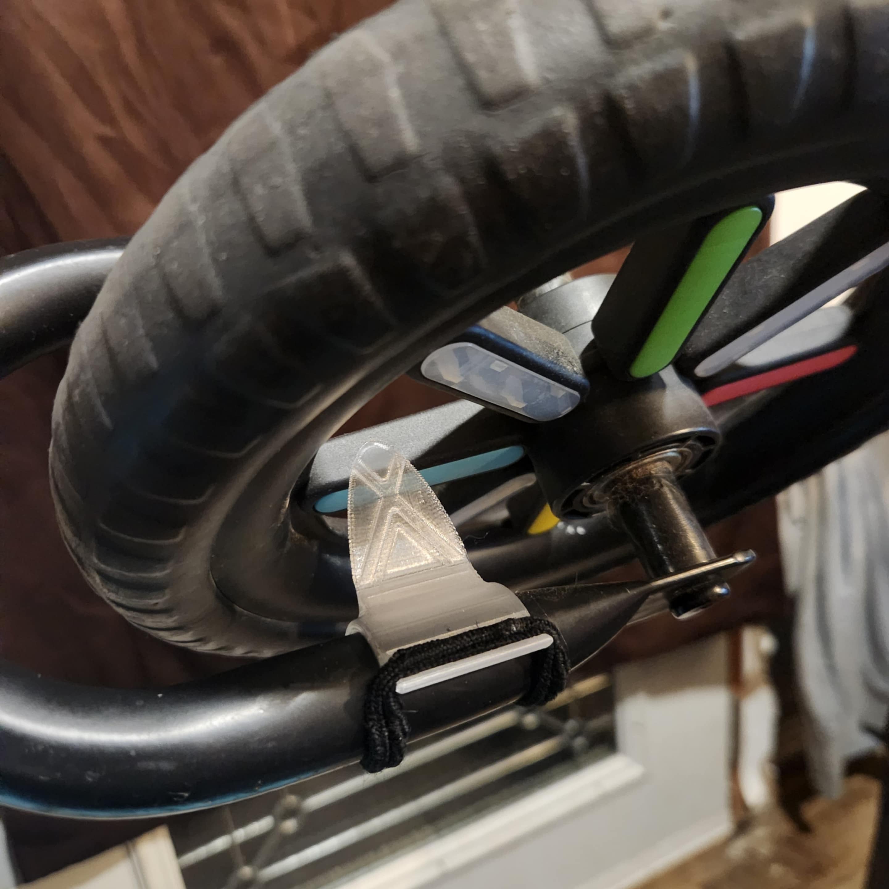 Bike Spoke Sound Maker