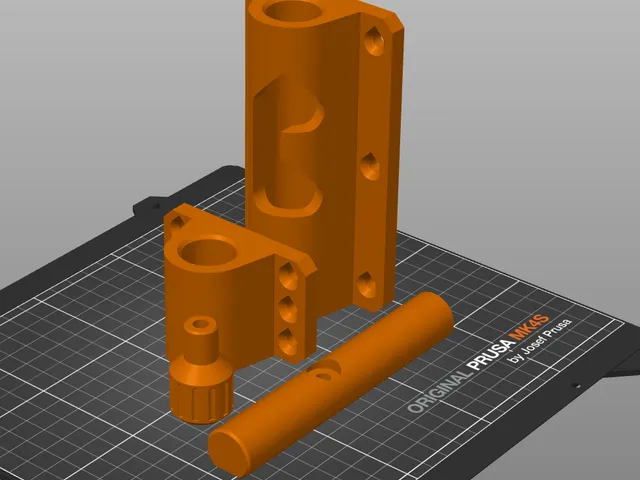 Heavy-Duty Outdoor Barrel Bolt Door Latch