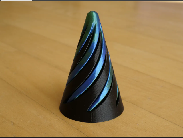 Satisfying Spiral Fidget Viral