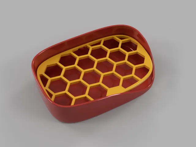 soap box, soap dish