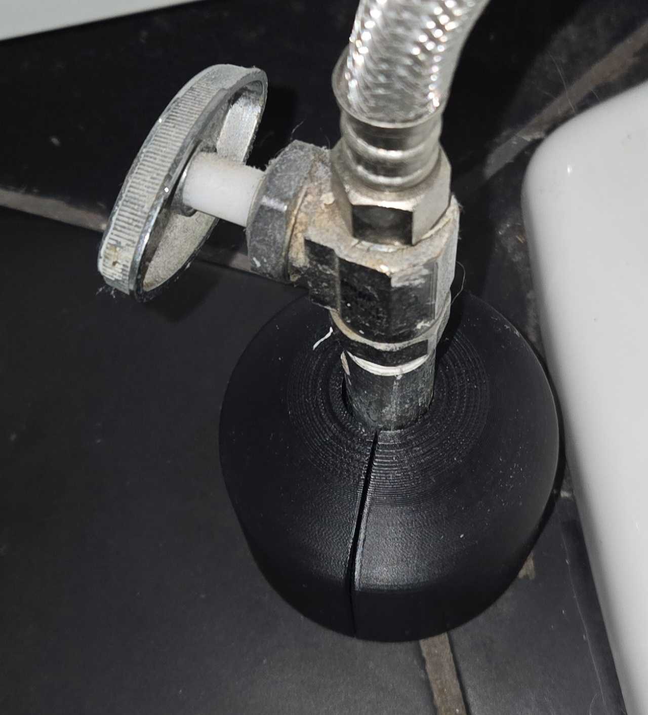 Plumbing Supply Escutcheon (Cover)