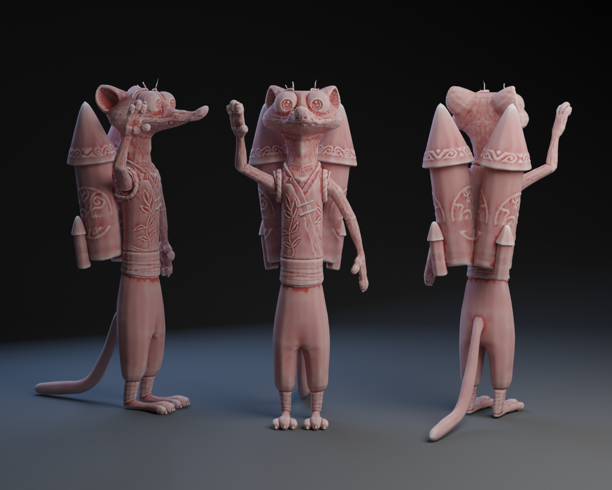 Weasleton : Zootopia