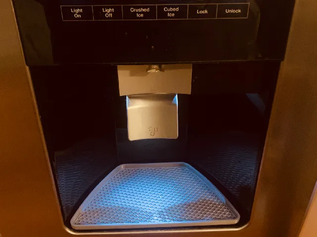 Whirlpool refrigerator drip tray