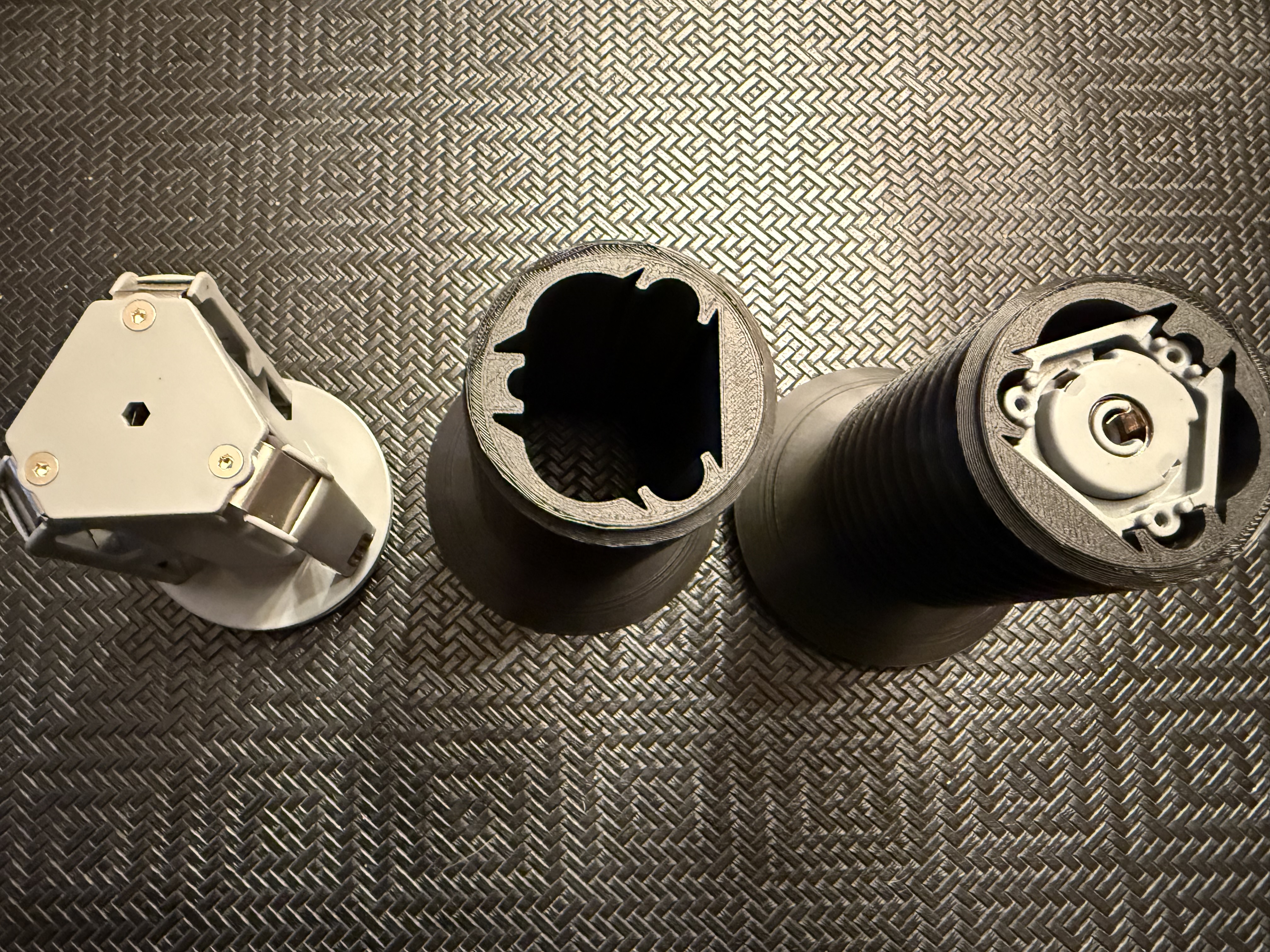 FlashForge AD5X Threaded Spool Holder