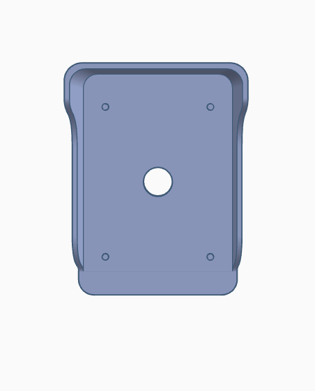 RFID / Keypad rain cover