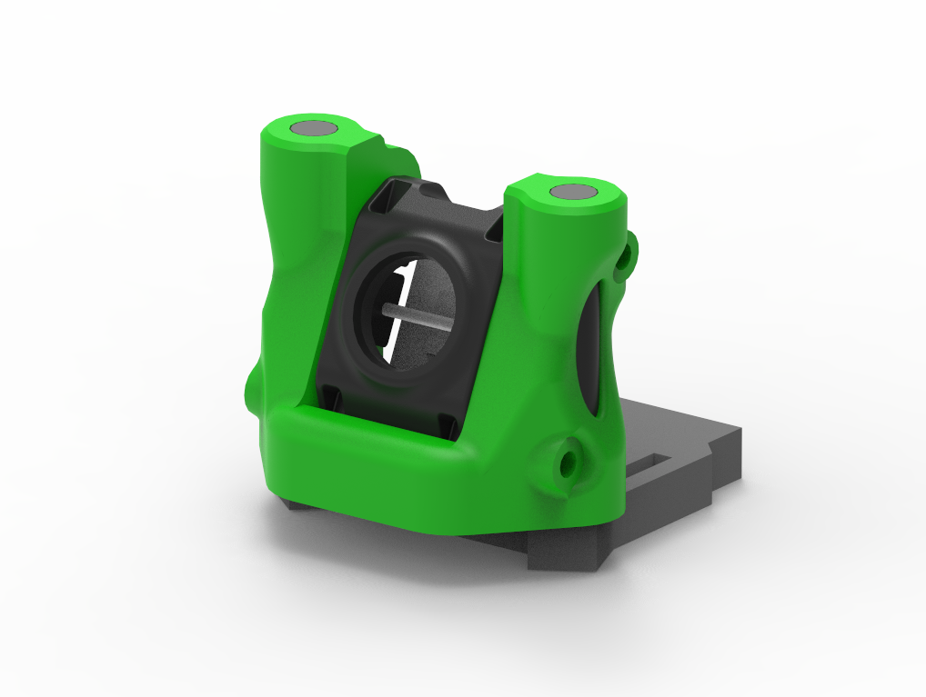 EMAX Babyhawk 2 / O3 - DJI O4 lite Adapter 25°