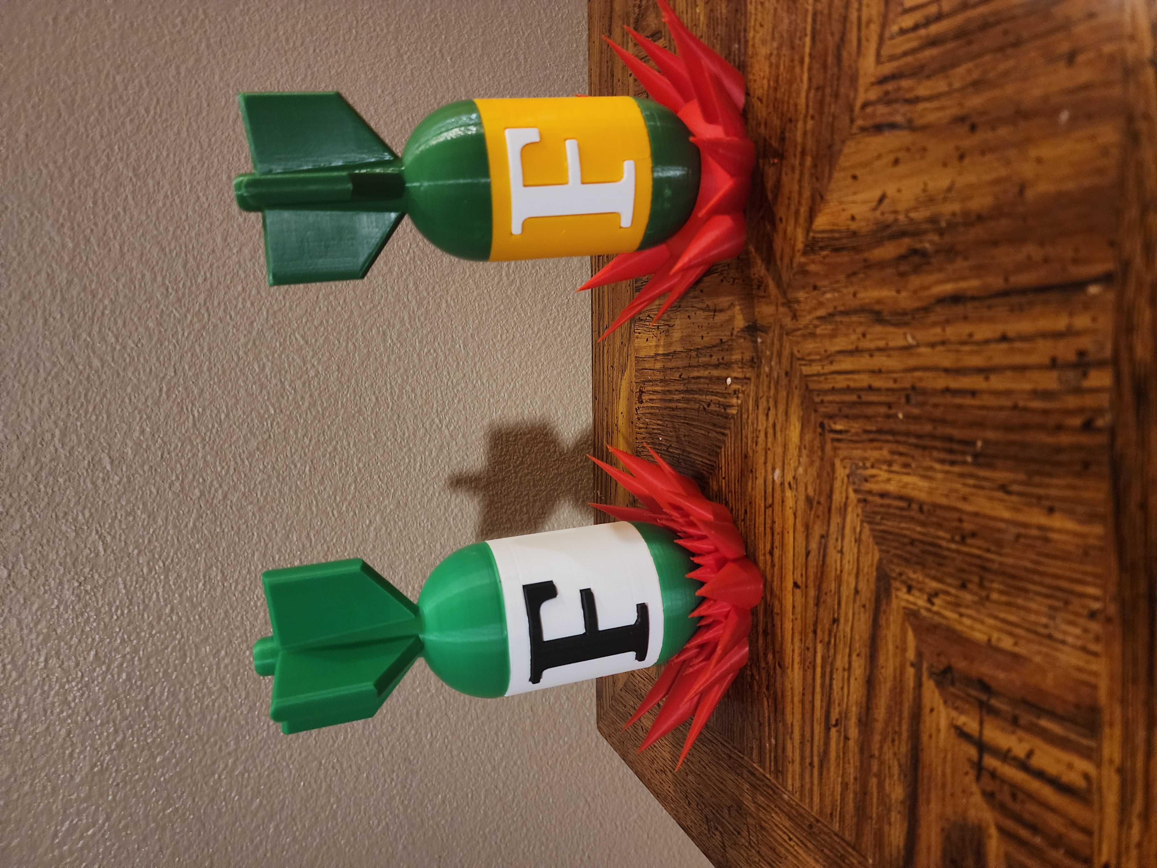 F Bomb