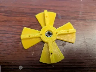 Anycubic wash and cure (2.0) spinner
