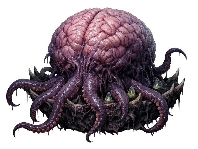 Elder Brain (D&D)