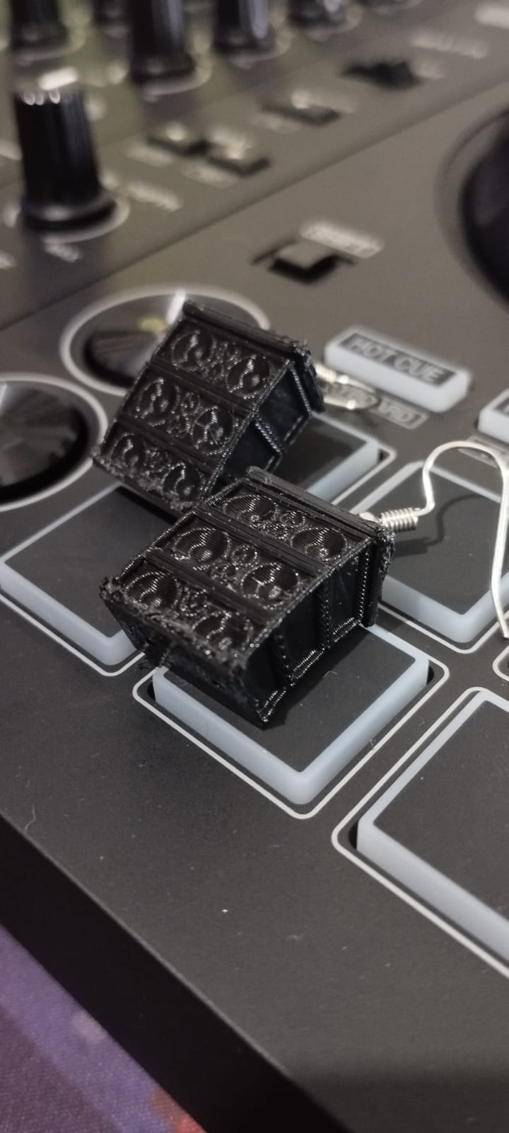 Aros Line Array – Line Array Earrings — miniatura 2