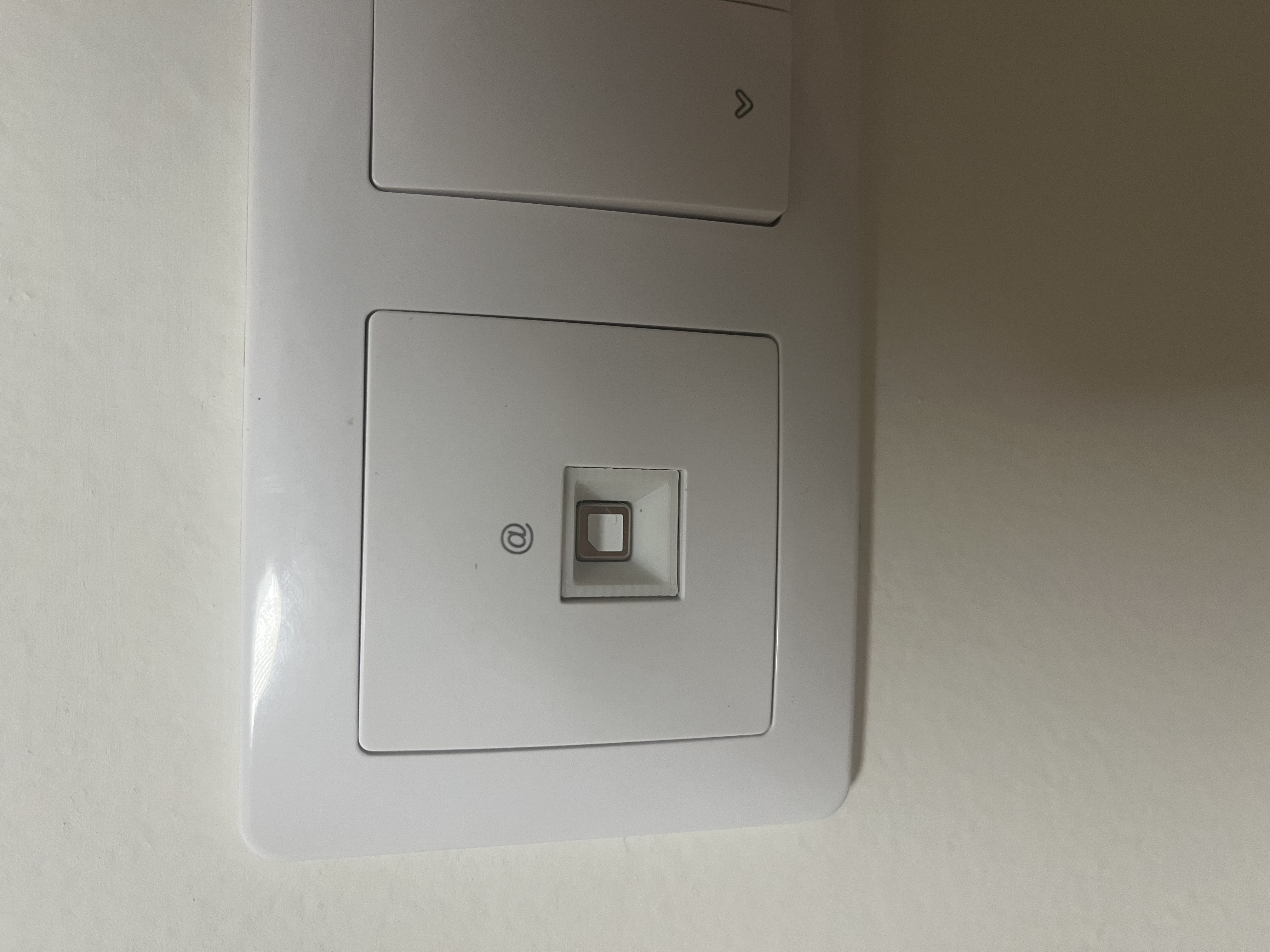 Tap Home CO2/Humidity adapter for Shneider Sedna