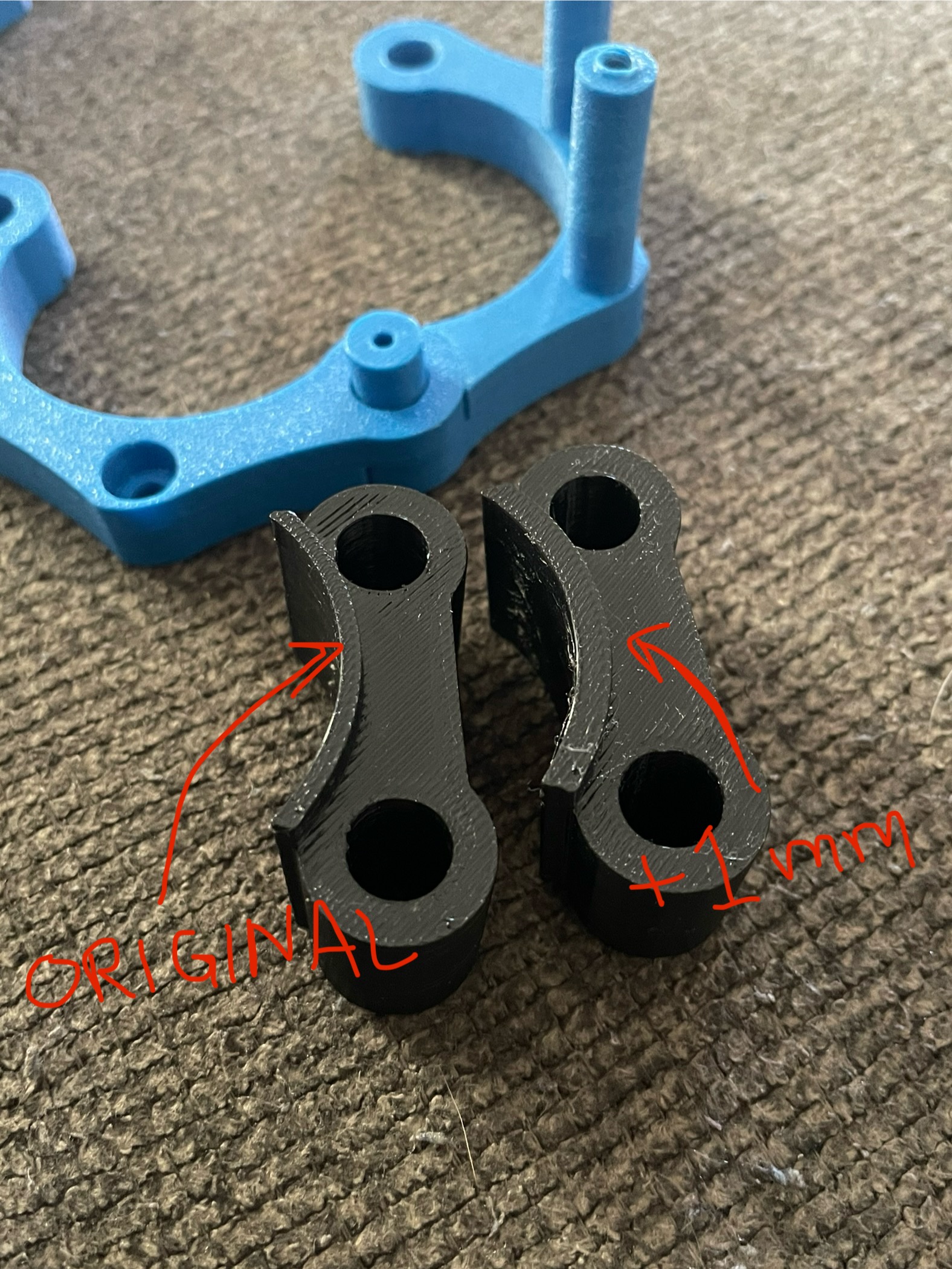 Olympic 2 Inch Quick Release Barbell Clamp - Tighter TPU Grip