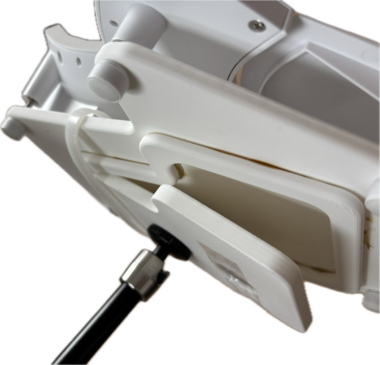 glove80 keyboard mount