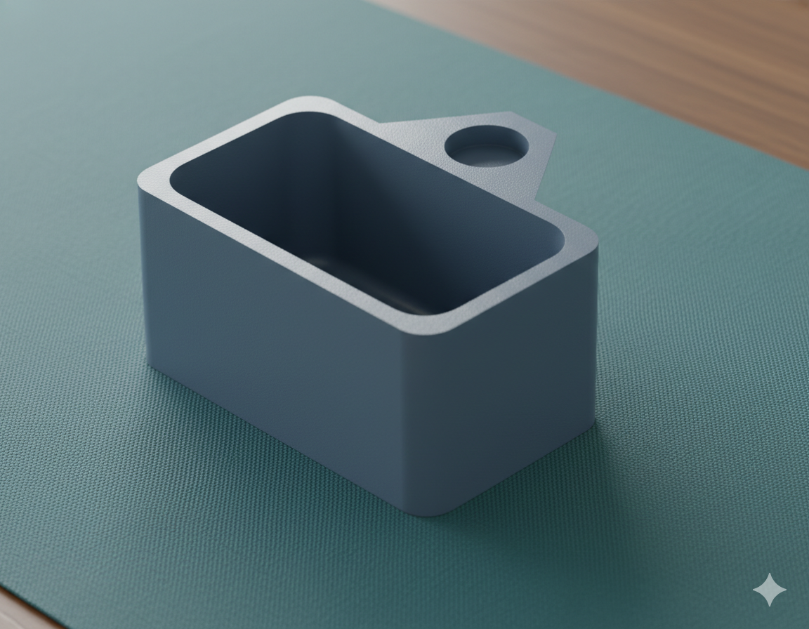 OpenPnP scrap tray
